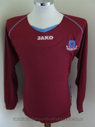 Drogheda United Home fotbollströja 2006