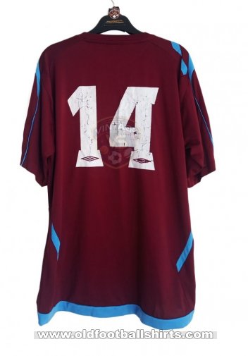 Drogheda United Home football shirt 2009