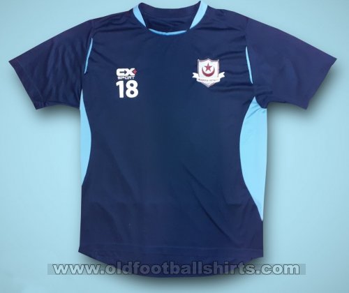 Drogheda United Training/Leisure football shirt (unknown year)