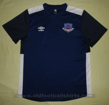Drogheda United Training/Leisure football shirt (unknown year)