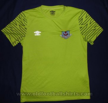 Drogheda United Training/Leisure football shirt (unknown year)