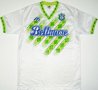 Shonan Bellmare Borta fotbollströja 1993 - 1994