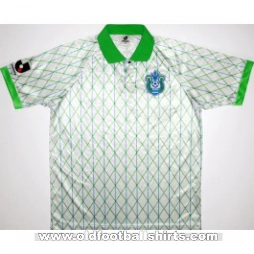 Shonan Bellmare Away football shirt 1995 - ?