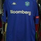 Home camisa de futebol 2001