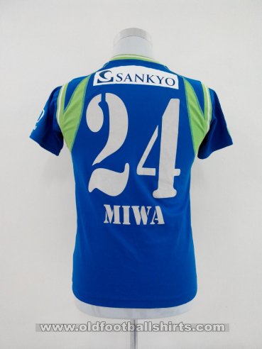 Shonan Bellmare Άγνωστος τύπος φανέλας (unknown year)