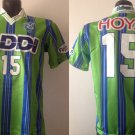 Home camisa de futebol 1997