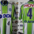 Home fotbollströja 1998