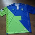 Home camisa de futebol 2011