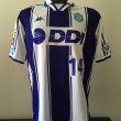 Borta fotbollströja 1998