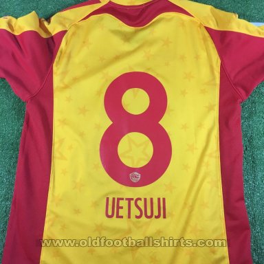 Vegalta Sendai Womens Teams football shirt 2014 - ?
