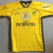 Home football shirt 2001 - 2002