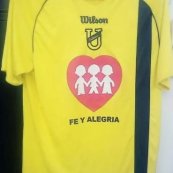 Away football shirt 2007