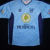 Home football shirt 2006 - 2007