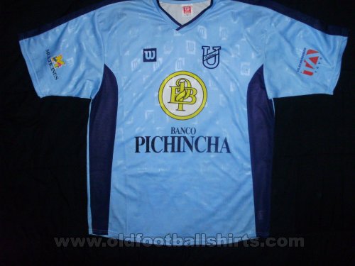 Universidad Catolica Home football shirt 2006 - 2007