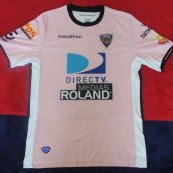 Away football shirt 2011