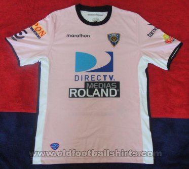 Independiente Away football shirt 2011