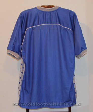ESPOLI Home football shirt 2001 - 2003
