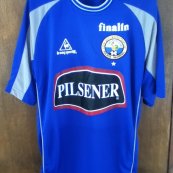 Home Maillot de foot 2005