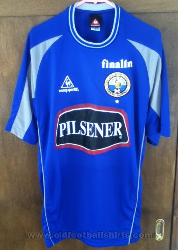 ESPOLI Home football shirt 2005