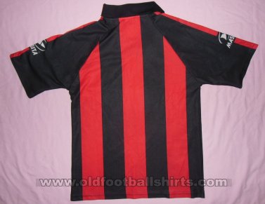 Longford Town Home football shirt 2004 - 2005