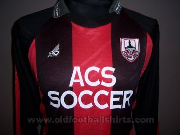Longford Town Home football shirt 2013