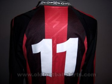 Longford Town Home football shirt 2013