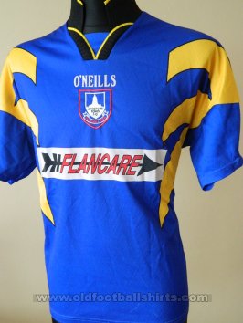 Longford Town Away football shirt 2013