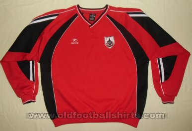 Longford Town Training/Leisure football shirt 2004 - 2012