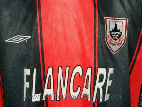 Longford Town Home football shirt 2006 - ?