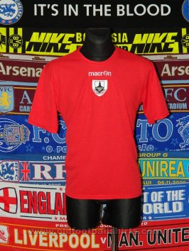 Longford Town Home football shirt (unknown year)