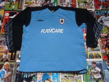 Longford Town Goalkeeper football shirt 2006