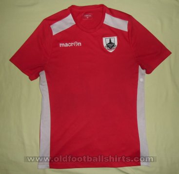 Longford Town Training/Leisure football shirt (unknown year)