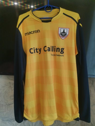 Longford Town Home football shirt (unknown year)