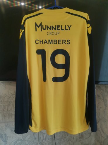 Longford Town Home football shirt (unknown year)