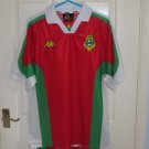 Home fotbollströja 2000 - 2001