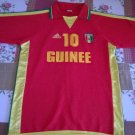 Home fotbollströja 2001 - 2002
