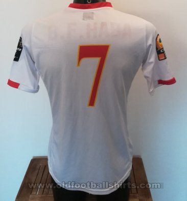 Guinea Home baju bolasepak 2012 - 2016