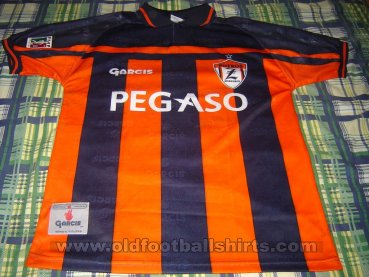 Potros Zitacuaro Home football shirt 2001 - 2002