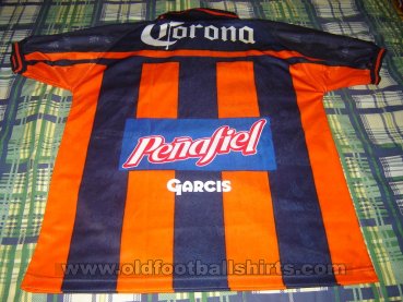 Potros Zitacuaro Home football shirt 2001 - 2002