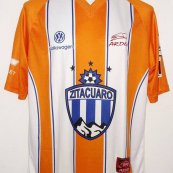 Away football shirt (unknown year)