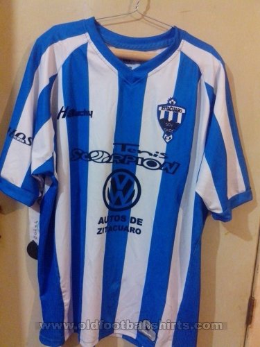 Potros Zitacuaro Home football shirt 2015 - ?