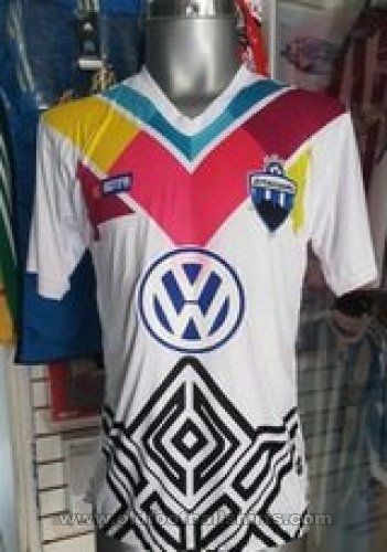 Potros Zitacuaro Away football shirt 2018 - 2019