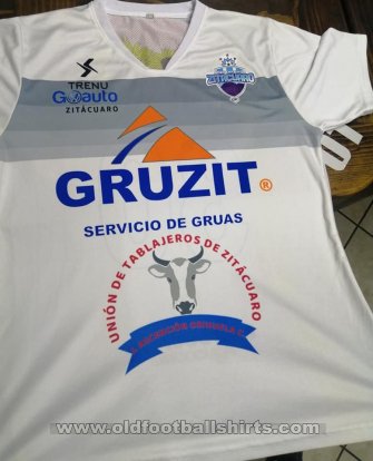 Potros Zitacuaro Away football shirt 2020 - 2021