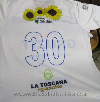 Potros Zitacuaro Away football shirt 2020 - 2021