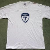 Training/Leisure football shirt 2008 - 2009