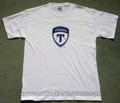 Minnesota United FC Training/Leisure football shirt 2008 - 2009