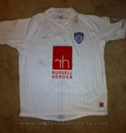 Minnesota United FC Away football shirt 2009