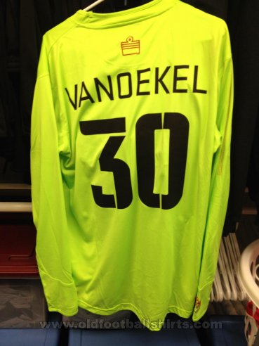 Minnesota United FC Kaleci futbol forması 2013
