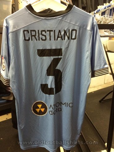 Minnesota United FC Dış Saha futbol forması 2015