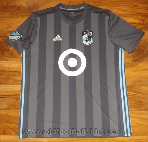 Minnesota United FC Home futbol forması 2018 - 2019